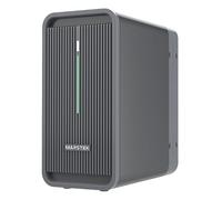 Marstek B2500 Stockage/batterie pour centrale électrique de balcon 2,24 kWh Tracker MPP intégré, 6000+ cycles de charge, contrôle intelligent par application, pour l'intérieur et l'extérieur (IP65