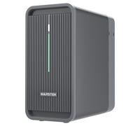 Marstek B2500D 2025 Mise à jour 2240 Wh pour centrale de balcon Plug & Play pour système PV, stockage d'énergie 2,24 kW, banque solaire pour maison, balcon, extensible, IP65, batterie LiFePO4