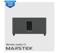 Marstek Stockage Solaire Jupiter C, 2560Wh, Système Plug & Play avec Micro-onduleur intégré pour Balcon