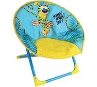 MARSUPILAMI Siège lune pliant 47 x54 x 42 cm pour enfant