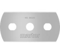MARTOR MARTOR Lames industrielles, boîte de 10, réf. 36020.50 Quantité:1