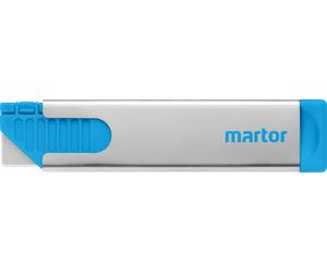 MART 444.02 - Couteau de sécurité SECUNORM HANDY avec LAME INDUSTRIELLE 45