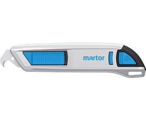 MART 50001010.02 - Couteau de sécurité SECUNORM 500 avec LAME CROCHUE 56