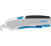 MARTOR Martor Couteau de sécurité Secupro 625 avec lame crochetée n°98 Quantité:1