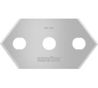 MARTOR MARTOR Lame pointue n° 692.60, lot de 10 Quantité:1