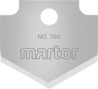 MARTOR MARTOR Lame pointue 10 pcs N° 760.50 Quantité:1