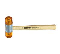 Marteau Ø 22 Mm 258 Mm Bois Frêne GEDORE Outil Professionnel Expertise