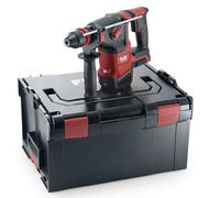 Marteau 18V SDS Plus CHE 2-26 18.0-EC FLEX - coffret + accessoires - sans batterie ni chargeur - 478482