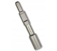 Marteau à buriner 32,5 mm, six pans 30 mm - Werhe