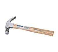 Marteau À Griffe Draper En Hêtre 450G 16Oz Tête En Acier Au Carbone 42496