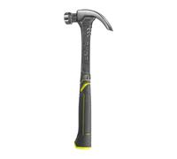 Marteau à griffes RYOBI - Fibre de verre 560 g