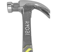 Marteau à griffes RYOBI - Fibre de verre 560 g