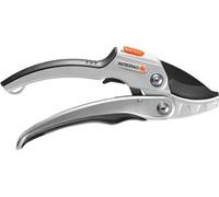 Marteau à levier en aluminium pour bois sec - Ø 25 mm - Poignée à deux mains - Modèle 8798-20