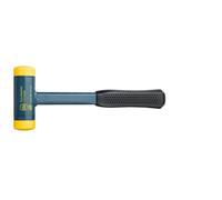 Marteau à métal mi-dur, antichoc de retour 1060 g Wiha Dead-blow 802 02126 310 mm