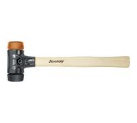 Marteau à métal mi-dur, mi-souple 1100 g Wiha Safety 26613 360 mm