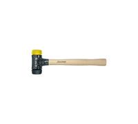 Marteau à métal mi-dur, mi-souple 300 g Wiha Safety 26434 290 mm