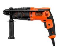 Marteau à percussion BEHS03K-QS BLACK et DECKER - sans batterie ni chargeur - 650W - 84412 G