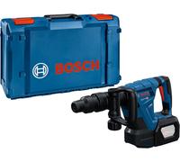 Marteau à percussion sans fil SDS max. GSH 18V-5, XL- 611918200 Bosch