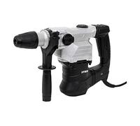 Marteau à percussion STIER SHB-L-4100, perceuse à percussion, 1 500 W, 12 J, 4 100 coups/min, adaptateur SDS-Max, 42,2 cm-27,6 cm-12,0 cm, travaux de burinage et de démolition