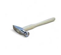 Marteau à riveter pour la fabrication de bijoux, outils d'art et d'artisanat, marteau d'orfèvre, marteau de planotage légèrement bombé, idée cadeau PTL®