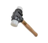 Thor - Marteau à tête fendue en plastique super, taille 2 (38mm) 925g