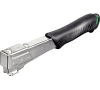 Rapid R311 - Marteau Agrafeur pour Toitures / Moquettes / Isolation, 100% Acier, Compatible avec les Agrafes n°140 6-12 mm Rapid, Emballage Boîte (5000004), Gris