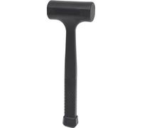 Marteau anti-rebond KS Tools 140.5257 Polyuréthane poignée fibre de verre 1,36 kg