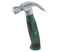 Bosch Marteau arrache-clou 1600A02ZA3 manche Softgrip, acier carbone 225 g (8 oz)