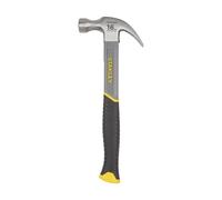 Stanley Marteau arrache-clou STHT0-51309 – manche fibre de verre 450 g, poignée bi-matière