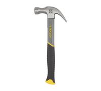 Stanley Marteau arrache-clous STHT0-51310 manche fibre de verre, griffes courbées, 560 g