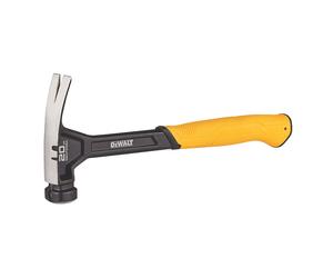 Marteau arrache-clou monobloc DEWALT XP 20oz (0,57kg)