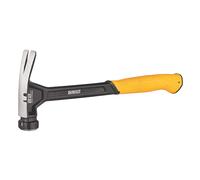 DeWALT - Marteau en acier 624 g, nez droit, tête lisse DWHT51006-0