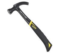 Stanley Marteau arrache-clous FatMax FMHT1-51277 – forgé coudé AntiVibe 570 g