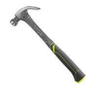 Marteau arrache-clou RYOBI - acier - 560g - RHHSCC560