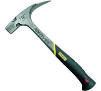 Marteau arrache clous anti vibrations - STANLEY 1-51-937