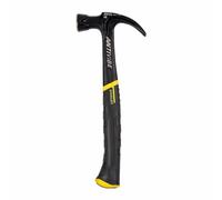 Marteau arrache-clous forgé coudé antivibe 450g FATMAX - FMHT1-51275