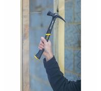 Marteau arrache-clous forgé coudé antivibe 570g FATMAX - FMHT1-51277