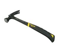 Marteau arrache-clous forgé droit antivibe FATMAX STANLEY FMHT1-51276 450 g
