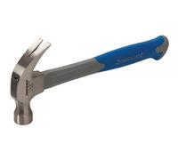Marteau arrache-clous manche en fibre de verre 454 g - HA10 - Silverline