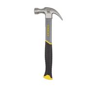 Marteau arrache-clous manche fibre de verre STANLEY STHT0-51309 450g