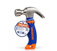 Marteau Arrache-Clous Mini en Acier Carbone 220 g FLUIVIA