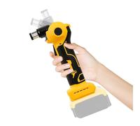 Marteau automatique Dewalt 20 V, marteau à clou électrique avec tête réglable, pince magnétique pour bois et métaux mous