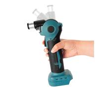Marteau automatique sans fil pour Makita batterie 18 V, marteau à clou électrique avec tête réglable à 3 positions, pince magnétique pour percer le bois et les métaux mous (sans batterie)