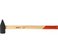 Marteau avec arbre en bois Juco M2122; 6 kg