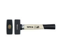 Marteau avec arbre en bois Yato YT-4551; 1 25 kg