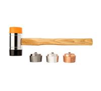 Marteau avec embouts interchangeables 1340/60 mm