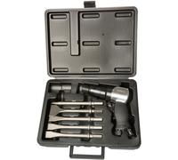 Marteau burineur hexagonal 11 mm spécial métal en coffret - SAM OUTILLAGE - RC275BCB