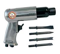 Marteau burineur MECAFER - Airline - 170357 - 150 mm - Acier
