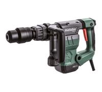Marteau burineur - METABO - MH 5 - SDS Max - 7 joules - Poignée en arceau