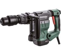 Marteau burineur METABO MH 5, SDS Max, 7 Joules, Système VibraTech, Poignée en arceau
